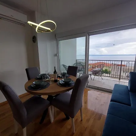 Apartment Sunrise Makarska