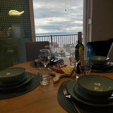 Daire Sunrise Makarska